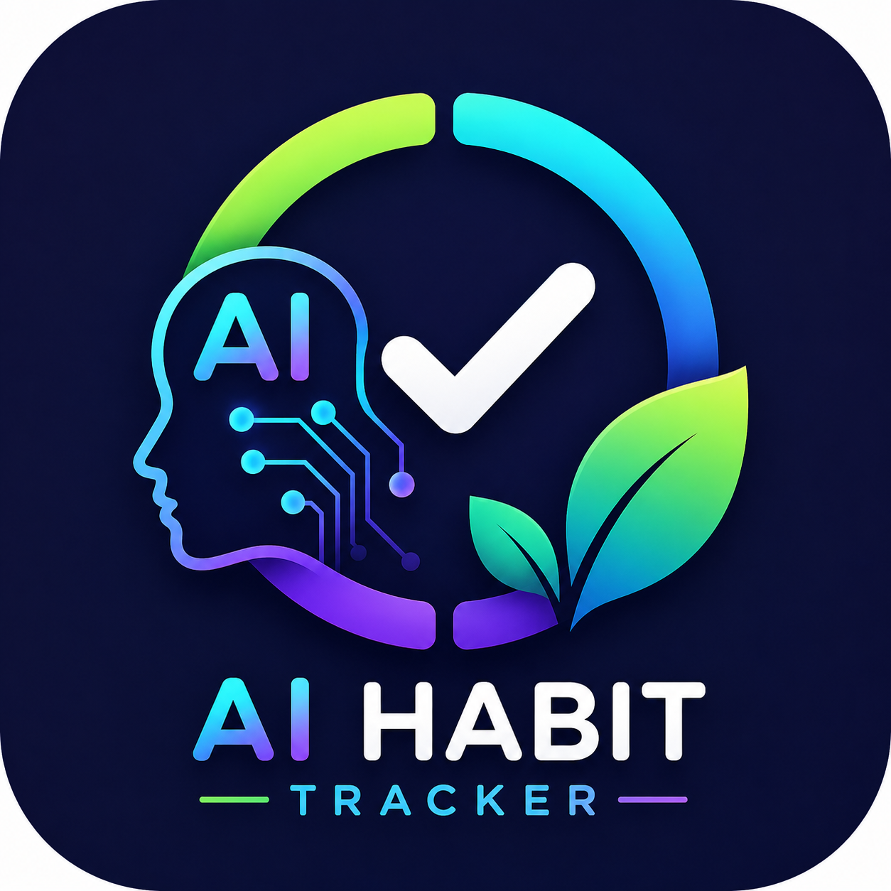 AI Habit Tracker Logo